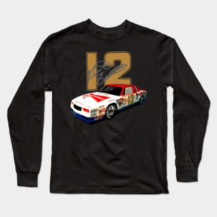 Neil Bonnett 1984 Long Sleeve T-Shirt